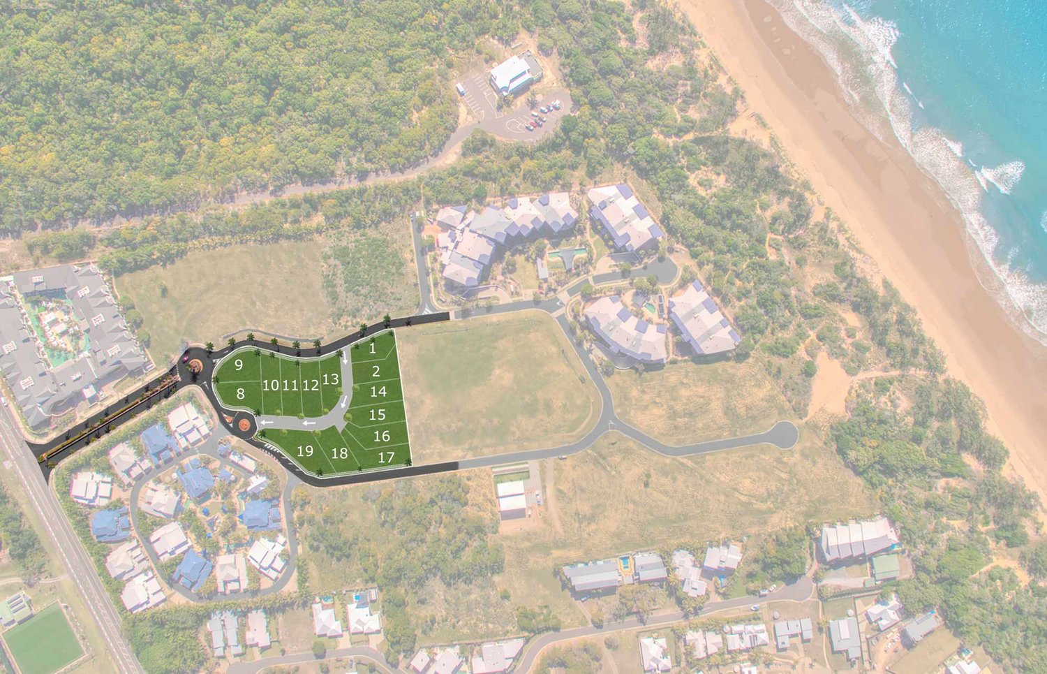 [Land for Sale] Duneside Estate, Agnes